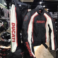 [두카티][중고] DUCATI 여성용 투피스 슈트 LADY 2PC SUIT (44~55)