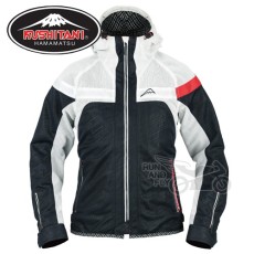 [KUSHITANI][회원 즉시 할인] 쿠시타니 여름용 자켓 K-2369 풀 메쉬 파카 자켓 K-2369 FULL MESH PARKA JACKET