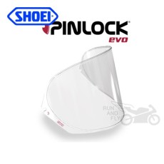 [쇼에이] SHOEI 투명 핀락 DKS303 PINLOCK CLEAR (쉴드명 : CWR-F)