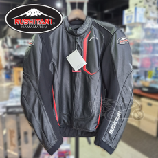[KUSHITANI] 쿠시타니 가죽 자켓 K-0669 KUSHITANI LEATHER JACKET