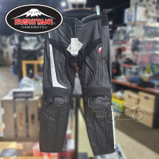 [KUSHITANI] 쿠시타니 메쉬 가죽 팬츠 K-1065M KUSHITANI MESH LEATHER PANTS