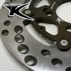 [TK-Disk][회원 즉시 할인] TK-플로팅디스크 R6 풀 플로팅 브레이크 디스크 셋