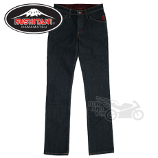[KUSHITANI][한정수량] 쿠시타니 데님 팬츠 K-1911 이 코듀라 웜 팬츠 E CORDURA® WARM PANTS