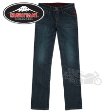 [KUSHITANI][한정수량] 쿠시타니 데님 팬츠 K-1911U 이 코듀라 웜 팬츠 E CORDURA® WARM PANTS