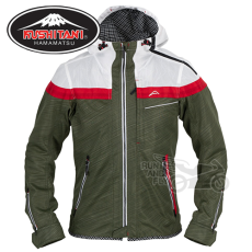[KUSHITANI][회원즉시할인] 쿠시타니 K-2402 풀 메쉬 파카 자켓 K-2402 FULL MESH PARKA JACKET