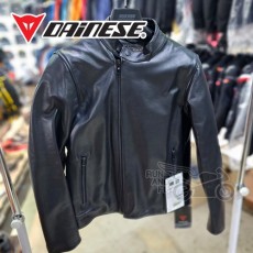 [DAINESE][전시할인] 다이네즈 치오도72 레더 자켓 CHIODO72 LEATHER JACKET BLACK (52)