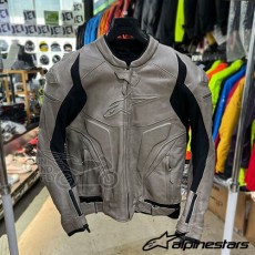 [Alpinestars][중고] 알파인스타 쉐도우 팬텀 가죽 자켓 SHADOW PHANTOM LEATHER JACKET