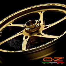 [O.Z][회원 즉시 할인] 오즈레이싱 가와사키 ZX4RR 알루미늄 단조휠 세트 (GASS)