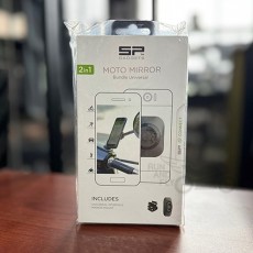 [SP CONNECT][반값할인] SP커넥트 SPC 유니버셜 모토 미러 번들