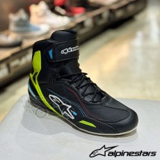 [Alpinestars][할인특가] 알파인스타 패스터-3 슈즈 FASTER-3 SHOES - BLK YE FL LT BL