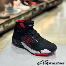 [Alpinestars][할인특가] 알파인스타 MM93 CR-X DS RID SH - BLACK RED WHITE