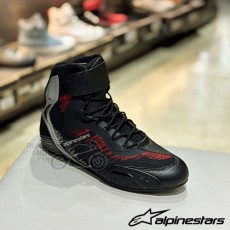 [Alpinestars][할인특가] 알파인스타 패스터-3 라이드니트 슈즈 FASTER-3 RIDEKNIT SH - BLK SLV BRT RED