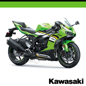 [KAWASAKI] 가와사키 신차 닌자 ZX-6R KRT 에디션