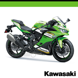 [KAWASAKI] 가와사키 신차 닌자 ZX-4RR KRT 에디션