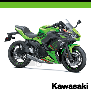 [KAWASAKI] 가와사키 신차 닌자 650 KRT 라임그린