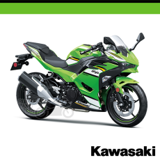 [KAWASAKI] 가와사키 신차 닌자 500 KRT 에디션