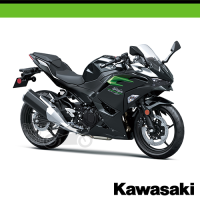 [KAWASAKI] 가와사키 신차 닌자 500 ABS 메탈릭 플랫 스파크 블랙