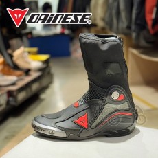 [DAINESE][할인특가] 다이네즈 엑시얼 D1  AXIAL D1 - BLACK/RED-FLUO