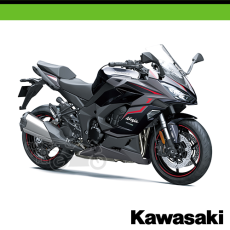 [KAWASAKI] 가와사키 신차 닌자 1000SX 그레이