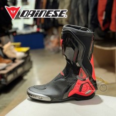[DAINESE][할인특가] 다이네즈 토크 3 아웃 TORQUE 3 OUT - BLACK/FLUO-RED