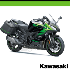 [KAWASAKI] 가와사키 신차 닌자 1000SX 그린