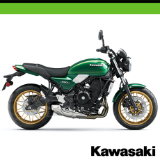 [KAWASAKI] 가와사키 신차 Z650RS 캔디 에메랄드 그린