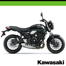 [KAWASAKI] 가와사키 신차 Z650RS 메탈릭 스파크 블랙