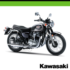 [KAWASAKI] 가와사키 신차 W800