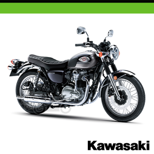 [KAWASAKI] 가와사키 신차 W800