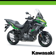 [KAWASAKI] 가와사키 신차 VERSYS 1000 SE
