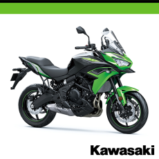 [KAWASAKI] 가와사키 신차 VERSYS 650