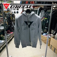 [DAINESE][할인특가] 다이네즈 후드티 FELPA DOUBLE BONE