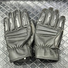 [DAINESE][전시할인] 다이네즈 PELLE72 숏 글러브 BLACK [S]