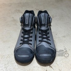 [RS TAICHI][중고] RS타이치 RSS011 드라이마스터-핏 후드슈즈 - GRAY/BLACK(42)
